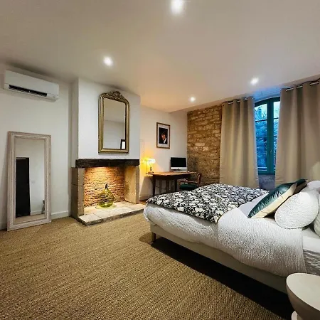 Maison Des Conques Апартаменты