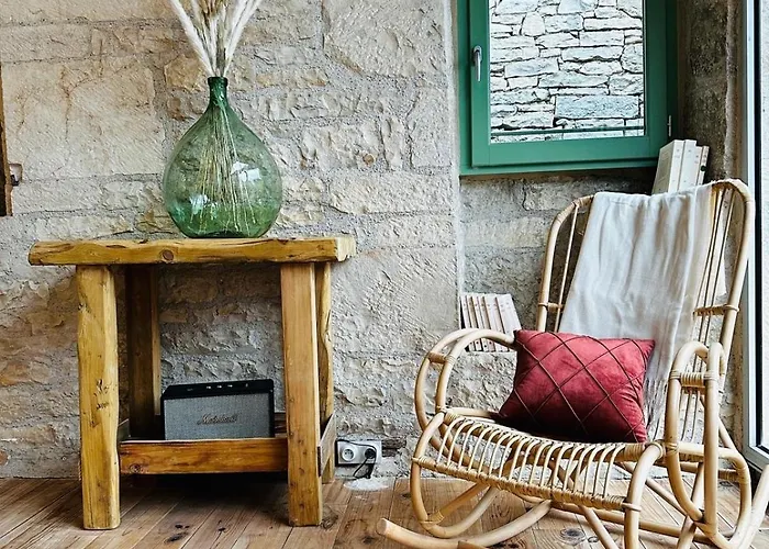 Maison Des Conques Villeneuve-dʼAveyron