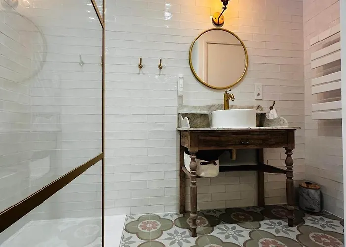 Maison Des Conques アパート