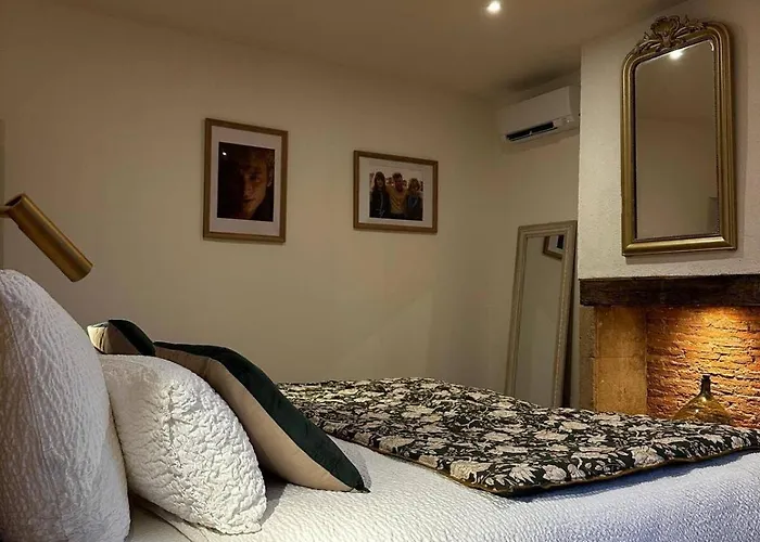 アパート Maison Des Conques