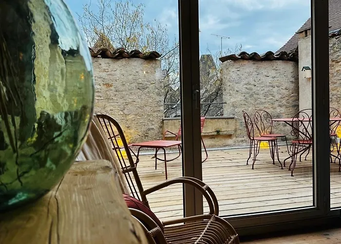 Maison Des Conques *