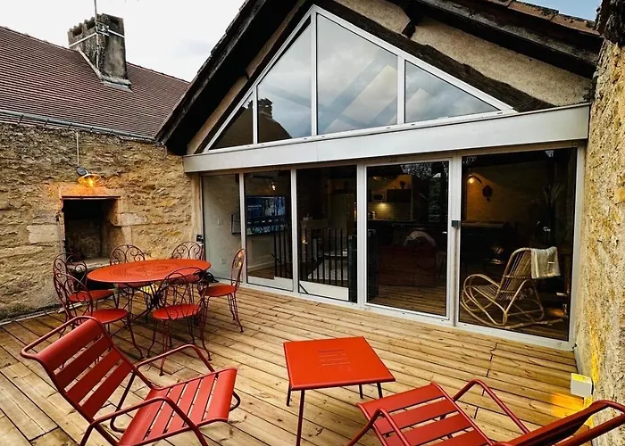 アパート Maison Des Conques